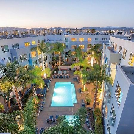 Central Apartment Los Angeles Exterior foto