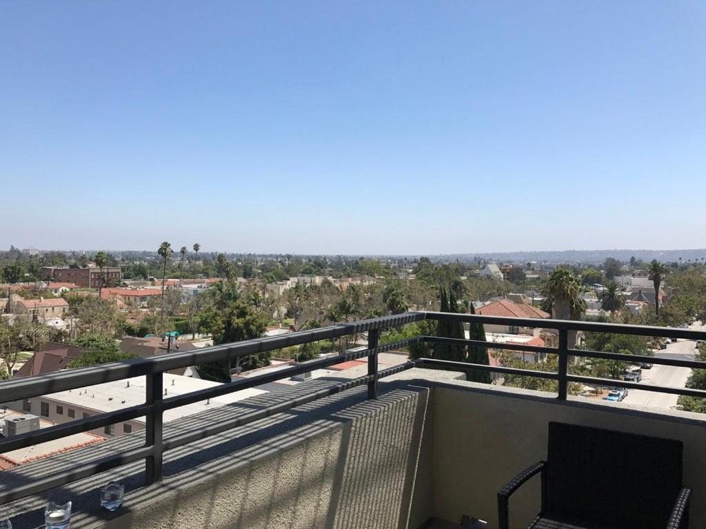 Central Apartment Los Angeles Exterior foto