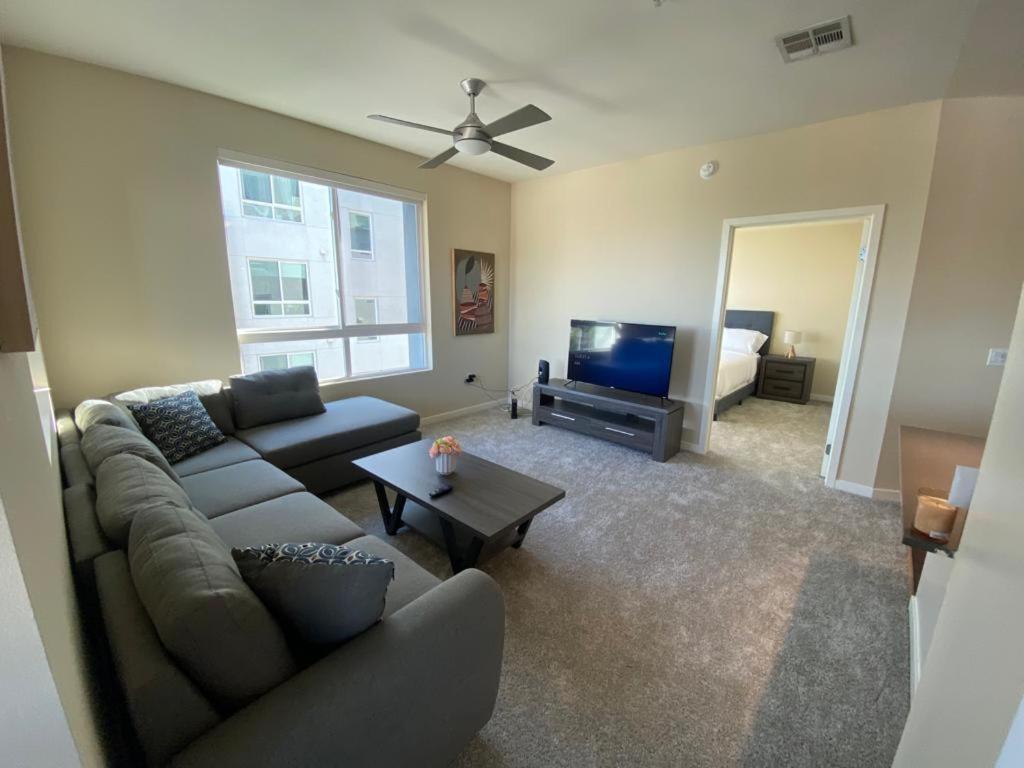 Central Apartment Los Angeles Exterior foto