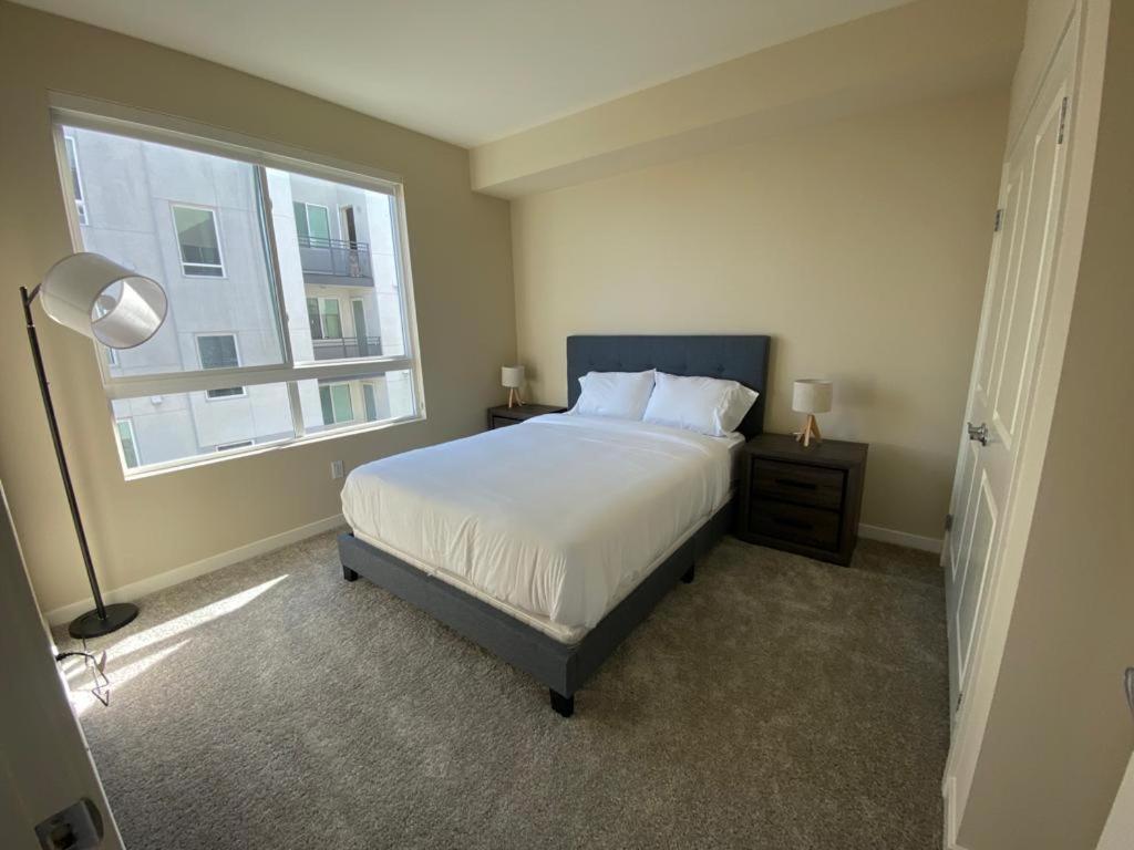 Central Apartment Los Angeles Exterior foto